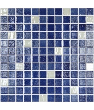 Мозаїка 31,5*31,5 Colors+ Zafiro 508/710 VIDREPUR