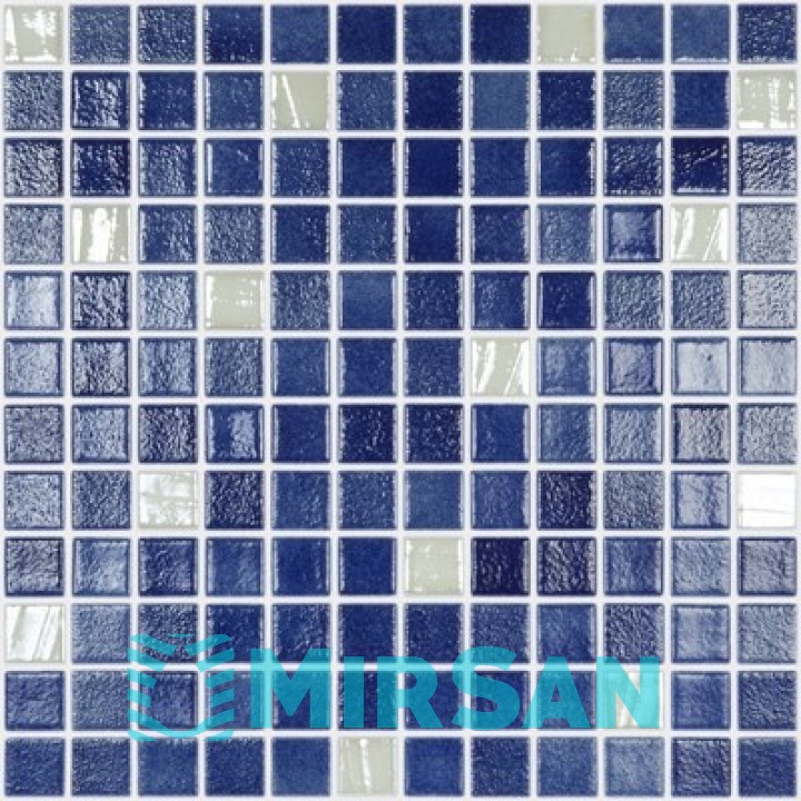 Мозаїка 31,5*31,5 Colors+ Zafiro 508/710 VIDREPUR