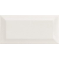 Плитка 7,5*15 Metro White Matt Equipe