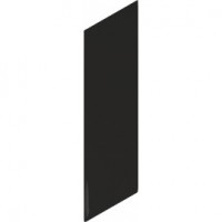 Плитка 5,2*18,6 Chevron Wall Black Right 23366 Equipe