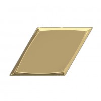 Декор 15*25,9 Zoom Gold Glossy ZYX
