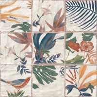 Плитка 20*20 Decor Sonata Mainzu