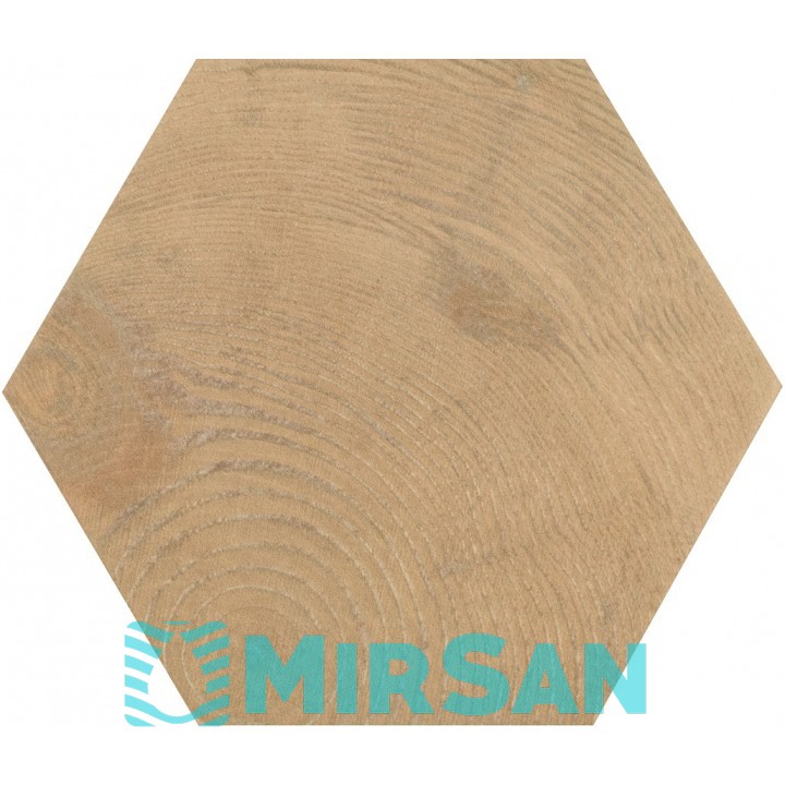 Плитка 17,5*20 Hexawood Natural 21629 Equipe