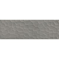 Плитка 40*120 Terracruda Piombo St Arte 3D Rett R6Uz Ragno