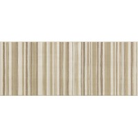 Декор 20*50 Land Decoro Righe Ivory Ragno