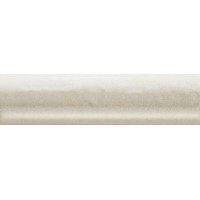 Бордюр 5*20 Moldura Livorno Blanco Mainzu
