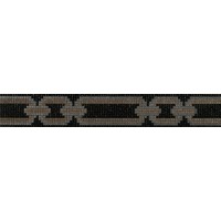 Бордюр 14*90 Listelo Chain Dark Newker