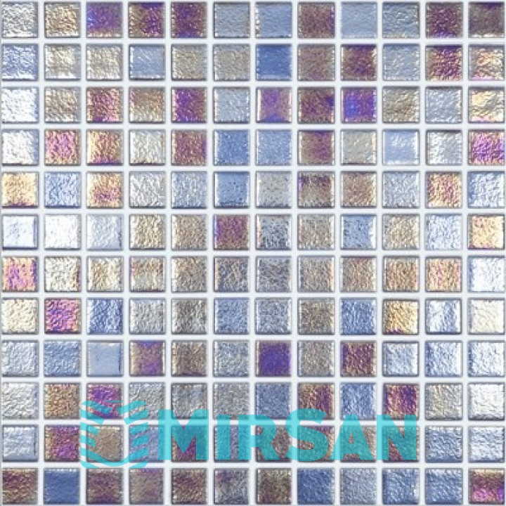 Мозаїка 31,5*31,5 Shell Sapphire 555 VIDREPUR