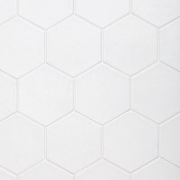 Плитка 17,5*20 Hexatile Blanco Mate 20339 Equipe