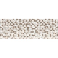 Плитка 25*70 Alpha Cubic Taupe Atrium