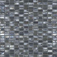Мозаїка 31,5*31,5 Bijou Black VIDREPUR