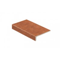 Сходинка 17,5*24 Roccia Loft Rosso 4816.841 Ströher