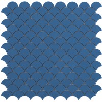 Мозаїка 31,5*31,5 Matt Blue 6104S VIDREPUR