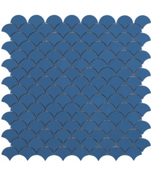 Мозаїка 31,5*31,5 Matt Blue 6104S VIDREPUR