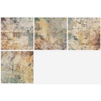 Плитка 20*20 Decor Vincenzo Mainzu