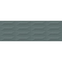 Плитка 30*90 Tempera Verde Strutt Trape R701 Ragno