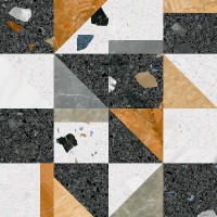 Плитка 80*80 Stellato-R Multicolor Arcana