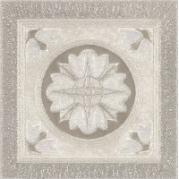 Вставка 9,6*9,6 Topkapi Gris 2 Grespania