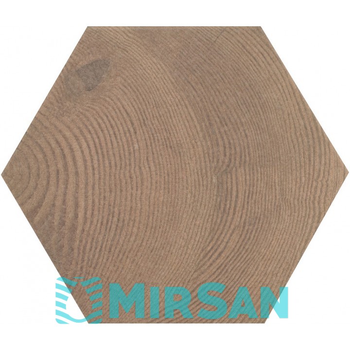 Плитка 17,5*20 Hexawood Old 21630 Equipe