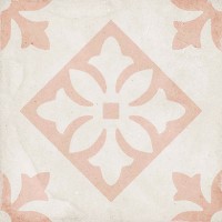 Плитка 20*20 Art Nouveau Padua Pink 24407 Equipe