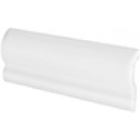 Бордюр 5*15 London Blanco Mate 21052 Equipe