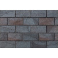 Клінкерна Плитка 11,5*24 Spaltklinker Metallic Schwarz 3118.s336 Ströher