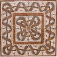 Мозаїка 99,5*99,5 Quijote Mosaico Roseton Odhak3 Gresmanc