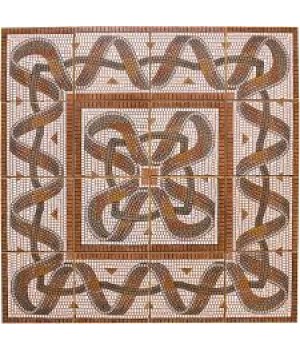 Мозаїка 99,5*99,5 Quijote Mosaico Roseton Odhak3 Gresmanc