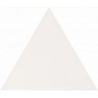 Плитка 10,8*12,4 Triangolo White Matt 23811 Equipe