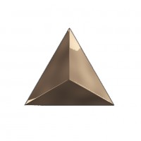 Декор 15*17 Level Copper Glossy ZYX