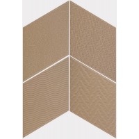 Плитка 14*24 Rhombus Taupe Equipe