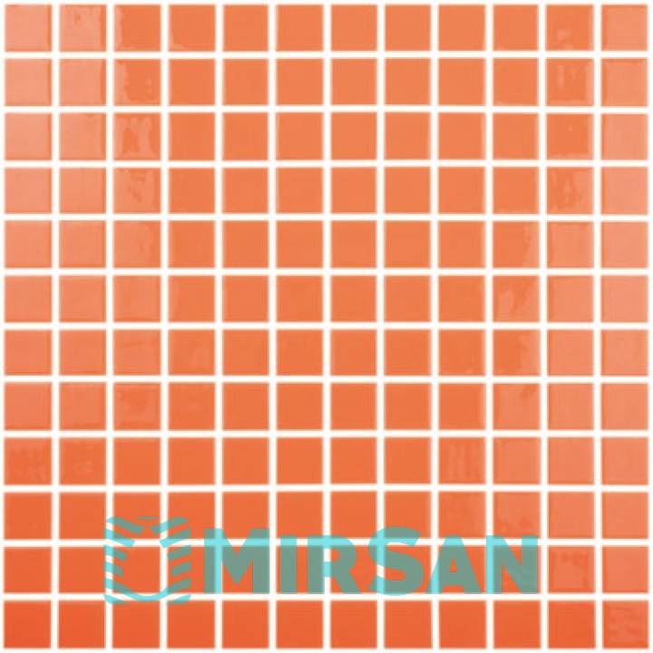 Мозаїка 31,5*31,5 Colors Naranja 802 VIDREPUR