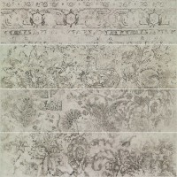 Декор 15*60 Concept Decoro Biege Ragno
