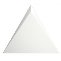 Плитка 15*17 Cascade White Glossy ZYX