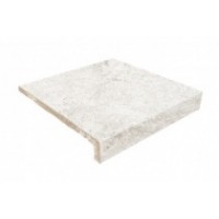 Сходинка 31*31,7 Peldano Evolution Recto Evo White Stone Anti-Slip 556312 Gresmanc