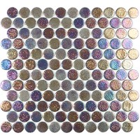Мозаїка 30,1*31,3 Deep Circle 556C VIDREPUR