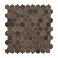 Мозаїка 31,5*31,5 Honey Royal Dark 4701 VIDREPUR