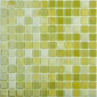Мозаїка 31,5*31,5 Lux Pistachio 401 VIDREPUR