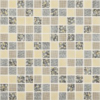 Мозаїка 31,5*31,5 Patchwork Brown VIDREPUR