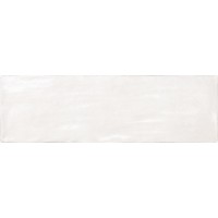 Плитка 6,5*20 Mallorca White 23251 Equipe