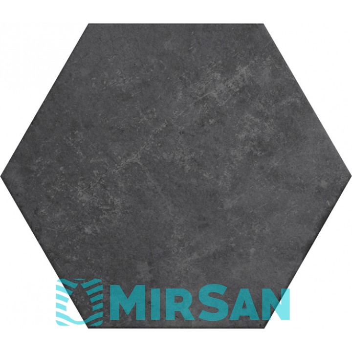 Плитка 17,5*20 Heritage Carbon 24954 Equipe