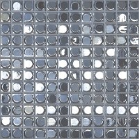 Мозаїка 31,5*31,5 Aura Silver VIDREPUR