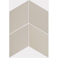 Плитка 14*24 Rhombus Light Grey Smooth Equipe