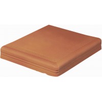 Сходинка Кутова 33*33 Esquina Recta Nueva Quijote Rodamanto N028022 Gresmanc