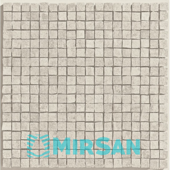 Мозаїка 30*30 Concept Mosaico Bianco R2At Ragno