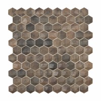 Мозаїка 31,5*31,5 Honey Royal Dark 4701D VIDREPUR