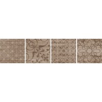 Вставка 25*25 Home Teak Toz. Honey 40464 Cerdisa