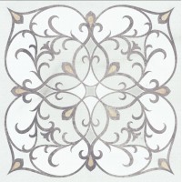 Плитка 59*59 Trento Blanco Grespania
