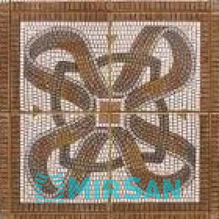 Мозаїка 62,5*62,5 Quijote Mosaico Roseton Oecak3 Gresmanc