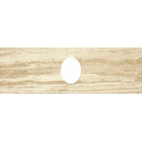 Декор 25*75 Ventana Palmira Beige (Укр) Grespania